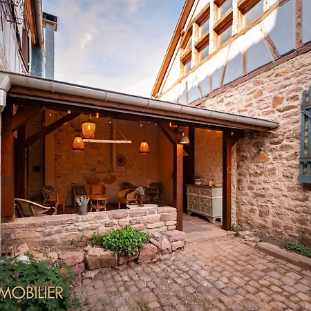 Chez Hansi&emmy - * Gueberschwihr