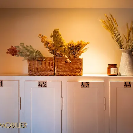 Holiday home Chez Hansi & Emmy - *