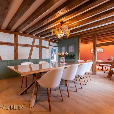 Chez Hansi&emmy - * Gueberschwihr