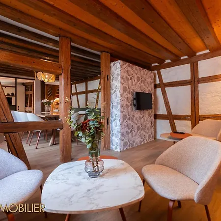 Holiday home Chez Hansi & Emmy - Gueberschwihr