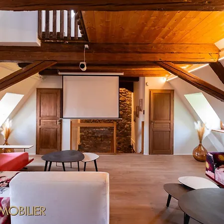 Ferienhaus Chez Hansi&emmy - Gueberschwihr