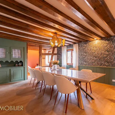 Chez Hansi&emmy - * Gueberschwihr