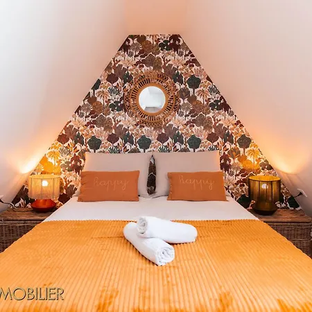 Holiday home Chez Hansi & Emmy -