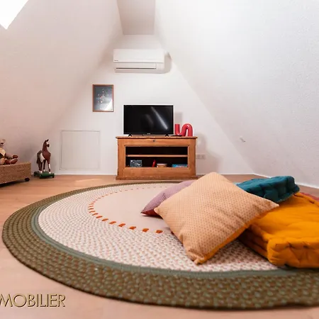 Holiday home Chez Hansi & Emmy - *
