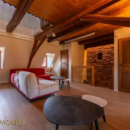 Chez Hansi&emmy - Ferienhaus *