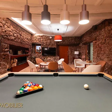 Chez Hansi & Emmy - Holiday home Gueberschwihr