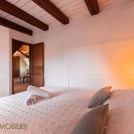 Ferienhaus Chez Hansi&emmy - Gueberschwihr