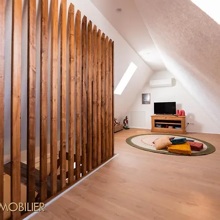 Holiday home Chez Hansi & Emmy - *