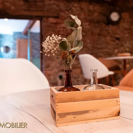 Ferienhaus Chez Hansi&emmy - Gueberschwihr