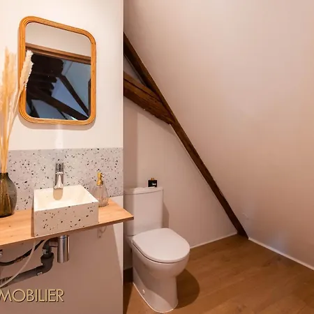 Holiday home Chez Hansi & Emmy -