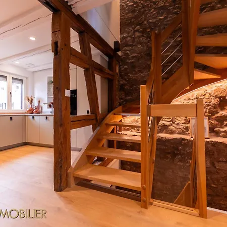 Holiday home Chez Hansi & Emmy - *