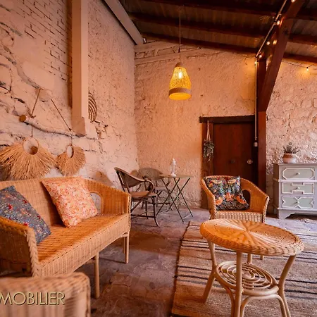 Ferienhaus Chez Hansi&emmy - Gueberschwihr