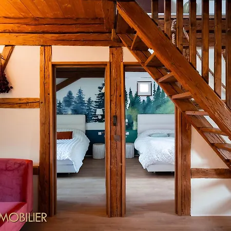 Holiday home Chez Hansi & Emmy - *
