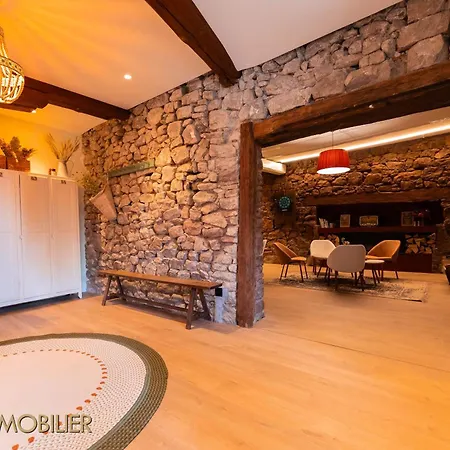Chez Hansi & Emmy - Holiday home Gueberschwihr