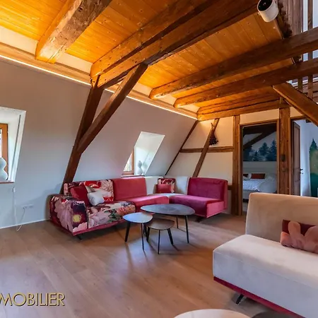 Holiday home Chez Hansi & Emmy - *