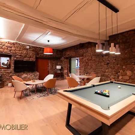 Ferienhaus Chez Hansi&emmy - Gueberschwihr