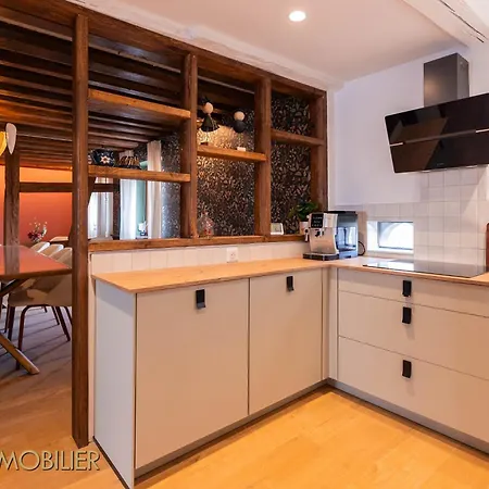 Ferienhaus Chez Hansi&emmy - *