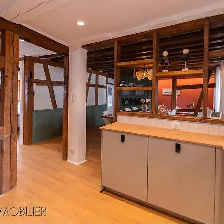 Chez Hansi & Emmy - Holiday home Gueberschwihr