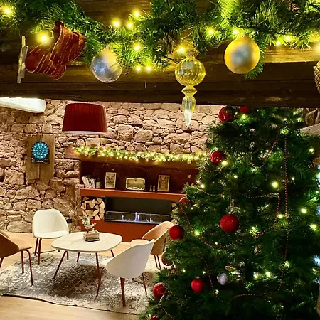 Ferienhaus Chez Hansi&emmy - *