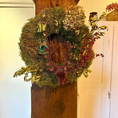 Ferienhaus Chez Hansi&emmy - Gueberschwihr